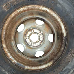 roda aro R15 LT255/75 S10 Blazer 2008 2009 2010 2011 93240235 93216654 52024105