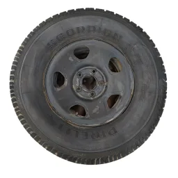 roda aro R15 LT255/75 S10 Blazer 2008 2009 2010 2011 93240235 93216654 52024105