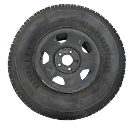 roda aro R15 LT255/75 S10 Blazer 2008 2009 2010 2011 93240235 93216654 52024105