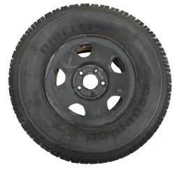 roda aro R15 LT255/75 S10 Blazer 2008 2009 2010 2011