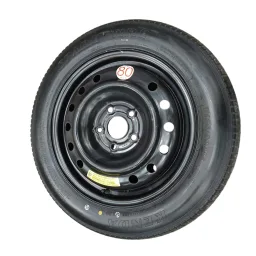 estepe roda aro D16 T135/90 HR-V 2018 2019 2020 2021 2022 42700-T7W-A52 42700-T7W-A51