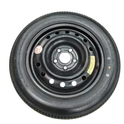 estepe roda aro D16 T135/90 HR-V 2018 2019 2020 2021 2022 42700-T7W-A52 42700-T7W-A51