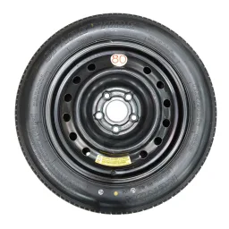 estepe roda aro D16 T135/90 HR-V 2018 2019 2020 2021 2022