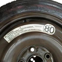 estepe roda aro R17 145/70 toro 2023 2024 2025 2026 52136005 52140417 52206716 52057713 52165039 51966504 52125039