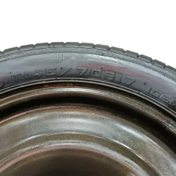 estepe roda aro R17 145/70 toro 2023 2024 2025 2026 52136005 52140417 52206716 52057713 52165039 51966504 52125039