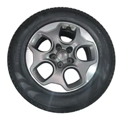 Roda Aro R16 215/65 Jeep Renegade 2015 2016 2017 2018 2019 100233157 100233159 MP4560