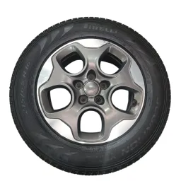 Roda Aro R16 215/65 Jeep Renegade 2015 2016 2017 2018 2019 100233157 100233159 MP4560