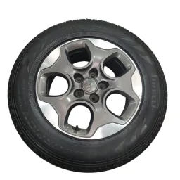 Roda Aro R16 215/65 Jeep Renegade 2015 2016 2017 2018 2019 100233157 100233159 MP4560
