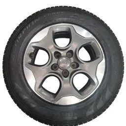 Roda Aro R16 215/65 Jeep Renegade 2015 2016 2017 2018 2019