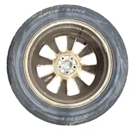 Roda Aro R20 265/50 Infiniti FX35 FX45 2006 2007 2008 40300CL84J W73691H PERF09100 WAO73691