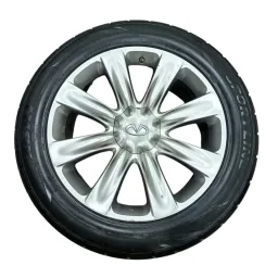 Roda Aro R20 265/50 Infiniti FX35 FX45 2006 2007 2008 40300CL84J W73691H PERF09100 WAO73691