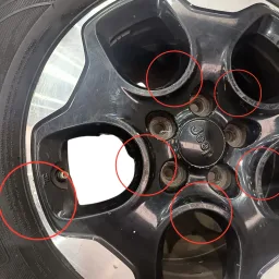 Roda Aro R16 215/65 Jeep Renegade 2015 2016 2017 2018 2019 100233157 100233159 MP4560