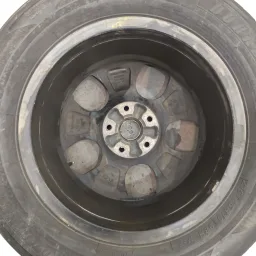 Roda Aro R16 215/65 Jeep Renegade 2015 2016 2017 2018 2019 100233157 100233159 MP4560