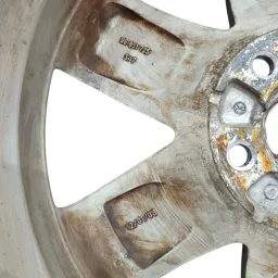 roda aro R17 245/65 captiva 2012 2013 2014 2015 2016 96851725 22928853 22978103 9598128 19177076 09597593