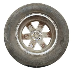 roda aro R17 245/65 captiva 2012 2013 2014 2015 2016 96851725 22928853 22978103 9598128 19177076 09597593