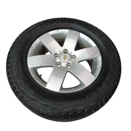 roda aro R17 245/65 captiva 2012 2013 2014 2015 2016 96851725 22928853 22978103 9598128 19177076 09597593
