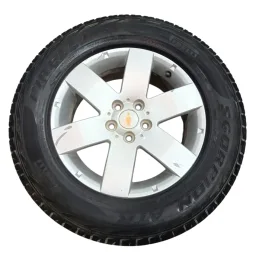 roda aro R17 245/65 captiva 2012 2013 2014 2015 2016 96851725 22928853 22978103 9598128 19177076 09597593