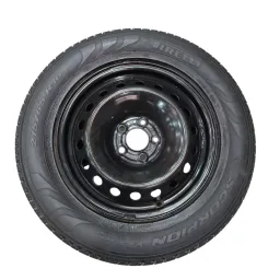 estepe roda aro R16 215/65 fiat toro 2022 2023 2024 2025