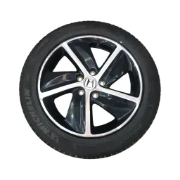 Roda Aro R17 215/55 HR-V Civic 2016 2017 2018 2019 T7A17070D T7A17070B T7A170700 3M017070A