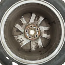 Roda Aro R17 215/55 HR-V Civic 2016 2017 2018 2019 T7A17070D T7A17070B T7A170700 3M017070A