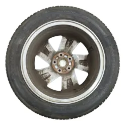 Roda Aro R17 215/55 HR-V Civic 2016 2017 2018 2019 T7A17070D T7A17070B T7A170700 3M017070A