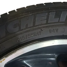 Roda Aro R17 215/55 HR-V Civic 2016 2017 2018 2019 T7A17070D T7A17070B T7A170700 3M017070A