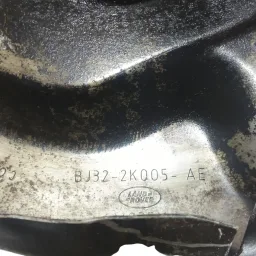 manga eixo dianteiro esquerdo land rover evoque 2018 2019 BJ32-3K186-AH