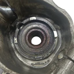 manga eixo dianteiro esquerdo land rover evoque 2018 2019 BJ32-3K186-AH
