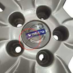 Roda Aro R17 225/50 Volvo S60 V60 V70 S80 2011 2012 2013 31200603 30756704