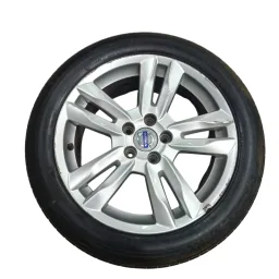 Roda Aro R17 225/50 Volvo S60 V60 V70 S80 2011 2012 2013 31200603 30756704