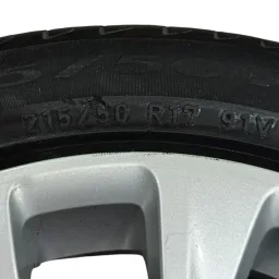 roda aro R17 215/50 cruze 2017 2018 2019 13409659 52067790 52157368 52157369