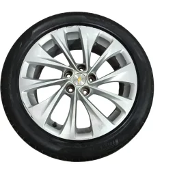 roda aro R17 215/50 cruze 2017 2018 2019 13409659 52067790 52157368 52157369