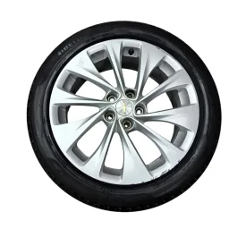 roda aro R17 215/50 cruze 2017 2018 2019