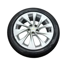 Roda Aro R17 215/50 Cruze 2017 2018 2019 13409659 52067790 52157368 52157369