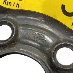 estepe roda aro R16 185/60 T-Cross Vivus 2022 2023 2024 2025 2QB601027D 2QB601027C