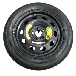 estepe roda aro R16 185/60 T-Cross Vivus 2022 2023 2024 2025
