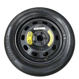 estepe roda aro R16 185/60 T-Cross Vivus 2022 2023 2024 2025 2QB601027D 2QB601027C