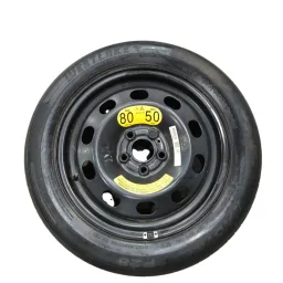 estepe roda aro R16 185/60 T-Cross Vivus 2022 2023 2024 2025 2QB601027D 2QB601027C