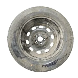 Estepe Roda Aro R15 205/65 Polo Fox Golf Bora 2010 2011 2012 1J0601027AB 1J0601027Q 1J0601027H 1J0601027G 1J0601027K