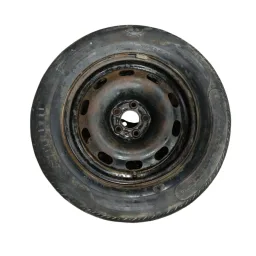 Estepe Roda Aro R15 205/65 Polo Fox Golf Bora 2010 2011 2012 1J0601027AB 1J0601027Q 1J0601027H 1J0601027G 1J0601027K
