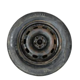Estepe Roda Aro R15 205/65 Polo Fox Golf Bora 2010 2011 2012 1J0601027AB 1J0601027Q 1J0601027H 1J0601027G 1J0601027K