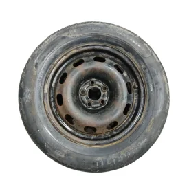 Estepe Roda Aro R15 205/65 Polo Fox Golf Bora 2010 2011 2012