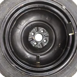 roda estepe aro T135/70 R16 JAC J3 2013 2014 2015 2016 2017 3105030U8160 3105030U7