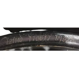 roda estepe aro T135/70 R16 JAC J3 2013 2014 2015 2016 2017 3105030U8160 3105030U7