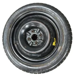 roda estepe aro T135/70 R16 JAC J3 2013 2014 2015 2016 2017 3105030U8160 3105030U7