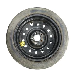estepe roda aro T135/70 R16 Captiva Equinox 2017 2018 2019 09593686 09595206 9592412 9592487 22978111