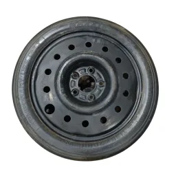 estepe roda aro T135/70 R16 Captiva Equinox 2017 2018 2019 09593686 09595206 9592412 9592487 22978111