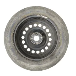 Estepe Roda Aro R15 185/65 HB20 HB20S Onix Prisma 2013 2014 AAM6AUSTFM RO-FE15-4X100