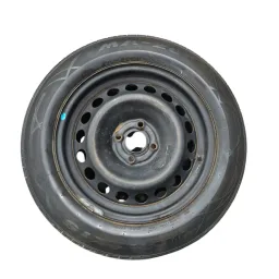 Estepe Roda Aro R15 185/65 HB20 HB20S Onix Prisma 2013 2014 AAM6AUSTFM RO-FE15-4X100