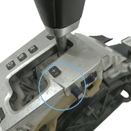 Alavanca Cambio Trambulador Volvo Xc60 S60 V60 S80 2013 2014 30759121 31256036 30783398 31336440 30733068 30759119